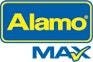 ALAMO MAX bilutleie steder i USA