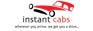Instant Cabs car rental locations in India