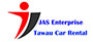 JAS Tawau car hire in Malaysia