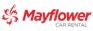 MAYFLOWER -hyrbilsplatser i Malaysia