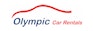 Olympic car hire in Greece