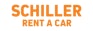 Schiller car rental locations in Hungary
